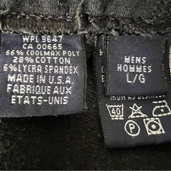 Eddie Bauer Ebtek Men’s Coolmax Shorts size L - Picture 4 of 5